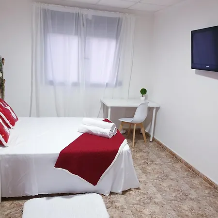 M5 Valencia Aeropuerto Otel Manises