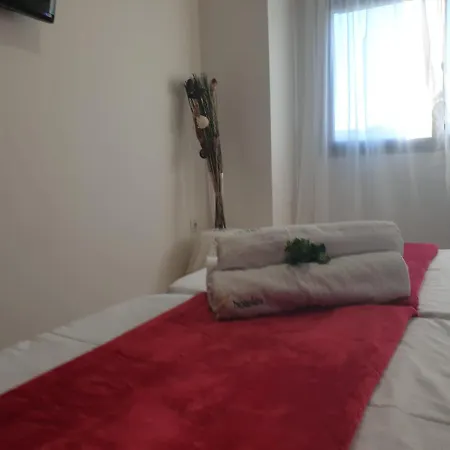 M5 Valencia Aeropuerto Otel Manises
