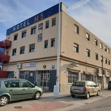 M5 Valencia Aeropuerto Manises